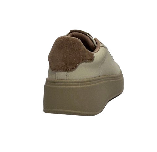 Sneaker donna Gold&gold beige D27GG08 GB1093