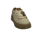 Sneaker donna Gold&gold beige D27GG08 GB1093