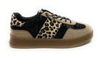Sneaker donna Gold&gold leopard D27GG01 GB1077