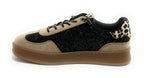 Sneaker donna Gold&gold leopard D27GG01 GB1077