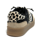 Sneaker donna Gold&gold leopard D27GG01 GB1077