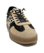 Sneaker donna Gold&gold leopard D27GG01 GB1077