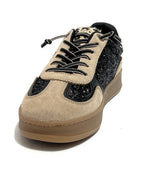 Sneaker donna Gold&gold leopard D27GG01 GB1077