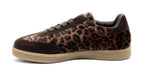 Sneaker donna Gold&gold leopard/camel D27GG06 GB1112