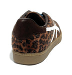 Sneaker donna Gold&gold leopard/camel D27GG06 GB1112