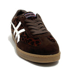 Sneaker donna Gold&gold leopard/camel D27GG06 GB1112