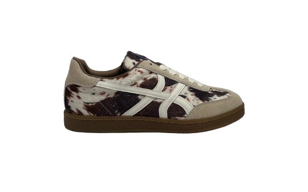 Sneaker donna Gold&gold mucca D27GG05 GB1112