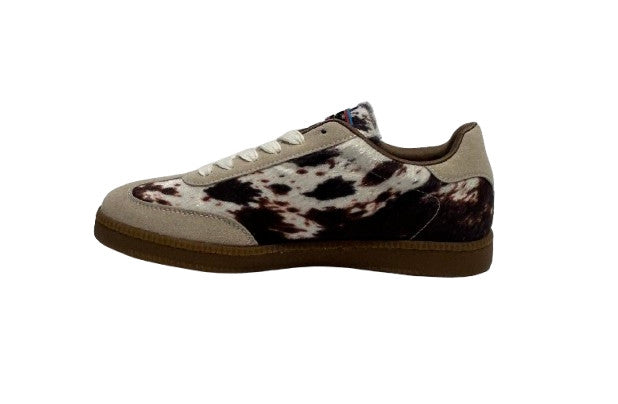 Sneaker donna Gold&gold mucca D27GG05 GB1112