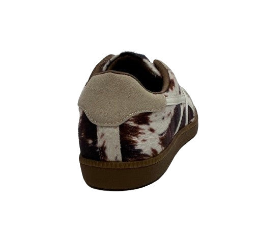 Sneaker donna Gold&gold mucca D27GG05 GB1112