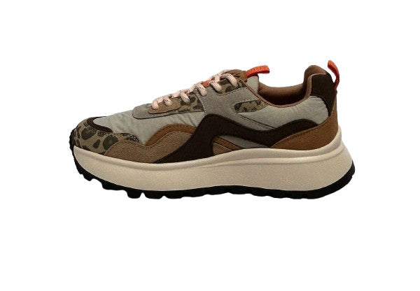 Sneaker donna Gold&gold beige D27GG03 GB1103