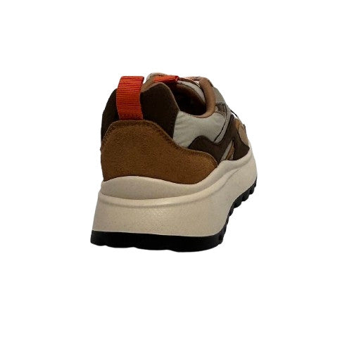 Sneaker donna Gold&gold beige D27GG03 GB1103