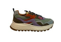 Sneaker donna Gold&gold verde D27GG02 GB1103