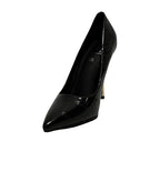 Scarpe donna décolleté Gold&gold tc 100 ecopelle cocco nero D27GG07 GD846-2