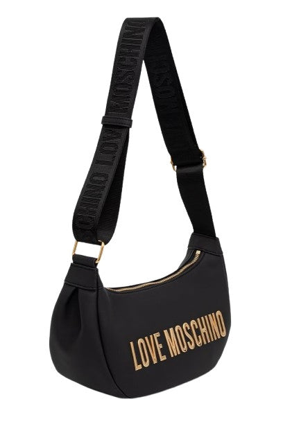 Borsa donna a spalla/tracolla Love Moschino nero B27MO25 JC4245PP1PKD0000
