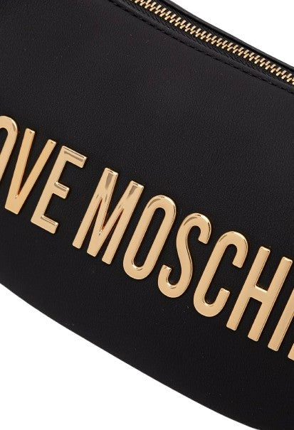 Borsa donna a spalla/tracolla Love Moschino nero B27MO25 JC4245PP1PKD0000