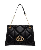 Borsa donna a spalla Love Moschino nero B27MO32 JC4040PP1PLC0000