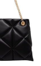 Borsa donna a spalla Love Moschino nero B27MO32 JC4040PP1PLC0000