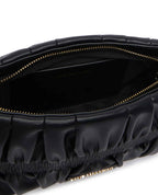 Borsa donna Love Moschino a spalla in ecopelle nero B27MO28 JC4089PP1PLU0000