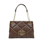 Borsa donna a spalla Love Moschino marrone B27MO33 JC4040PP1PLC0300