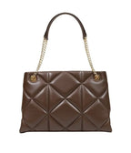 Borsa donna a spalla Love Moschino marrone B27MO33 JC4040PP1PLC0300