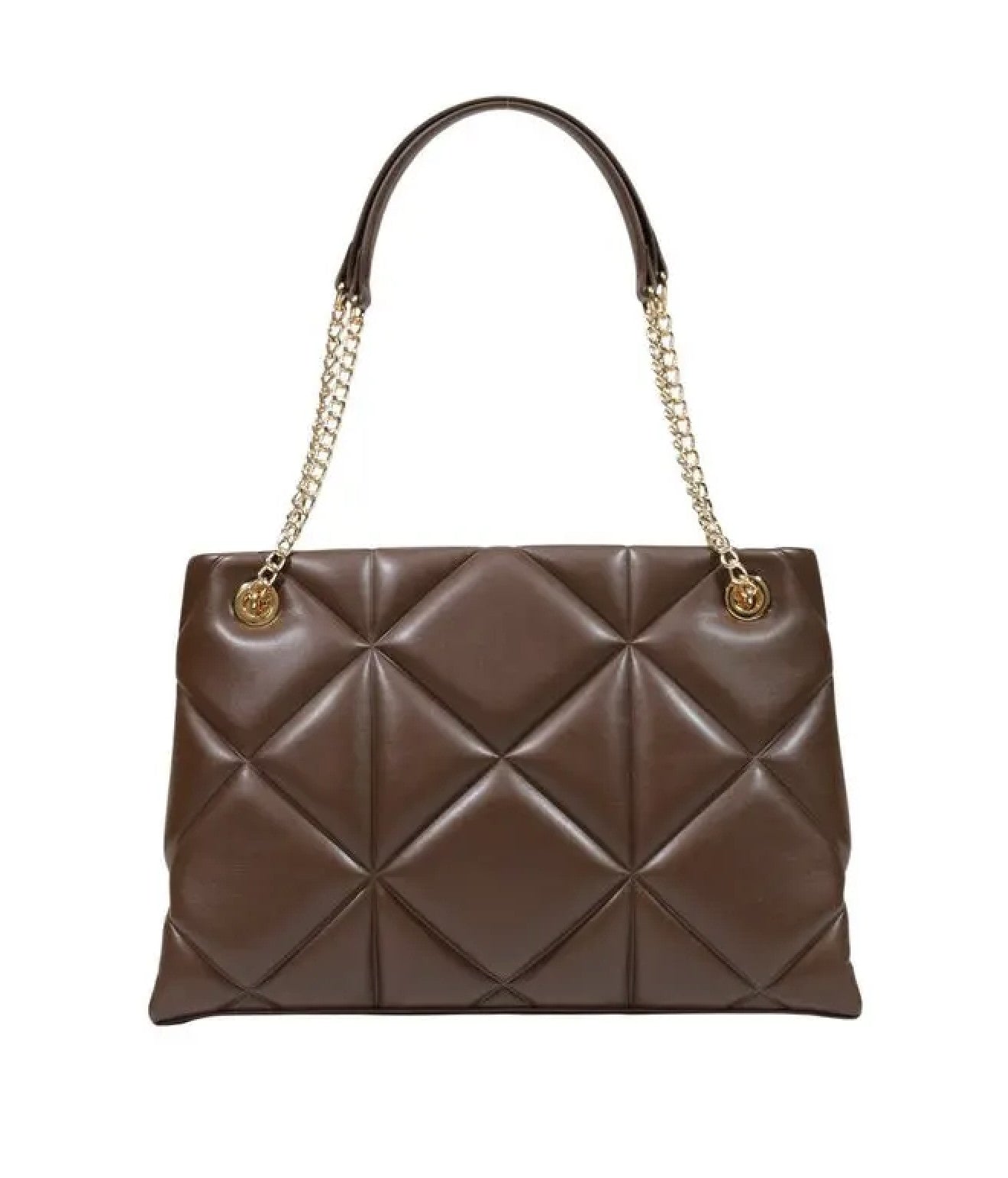 Borsa donna a spalla Love Moschino marrone B27MO33 JC4040PP1PLC0300
