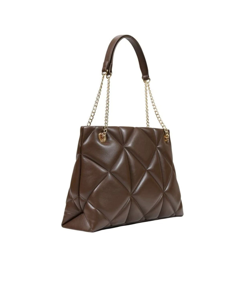 Borsa donna a spalla Love Moschino marrone B27MO33 JC4040PP1PLC0300