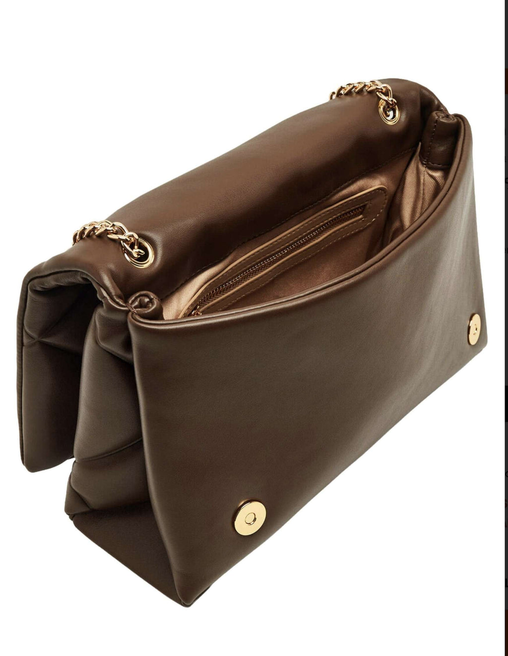 Borsa donna a spalla/ tracolla Love Moschino cioccolato B27MO29 JC4041PP1PLC0300