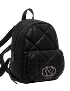 Borsa donna Love Moschino zaino stampa croco embossed nero B27MO34 JC4037PP1PLF1000