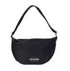 Borsa donna Love Moschino a spalla/tracolla in nylon nero B27MO30 JC4069PP1PLM100A