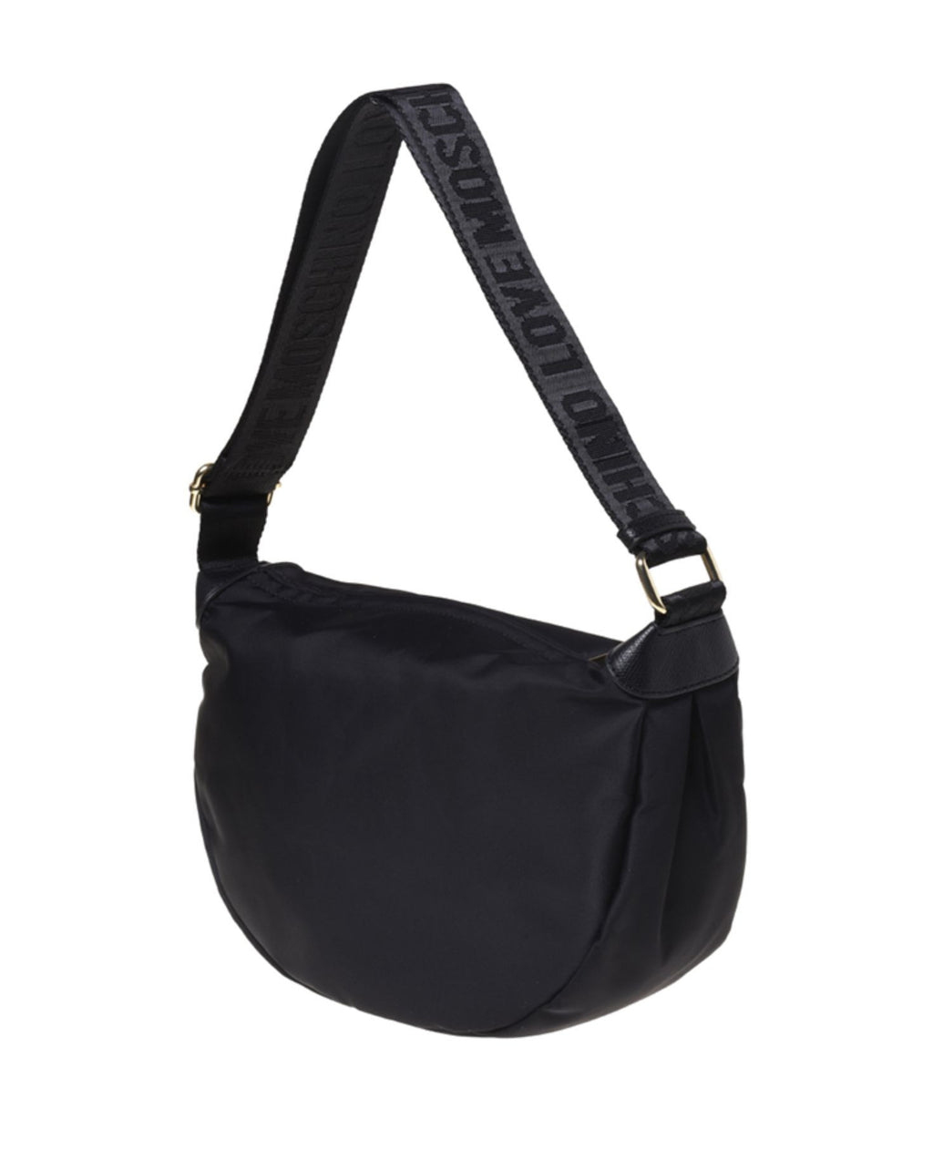 Borsa donna Love Moschino a spalla/tracolla in nylon nero B27MO30 JC4069PP1PLM100A