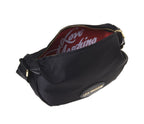 Borsa donna Love Moschino a spalla/tracolla in nylon nero B27MO30 JC4069PP1PLM100A