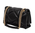 Borsa donna a spalla/ tracolla Love Moschino nero B27MO35 JC4041PP1PLC0000