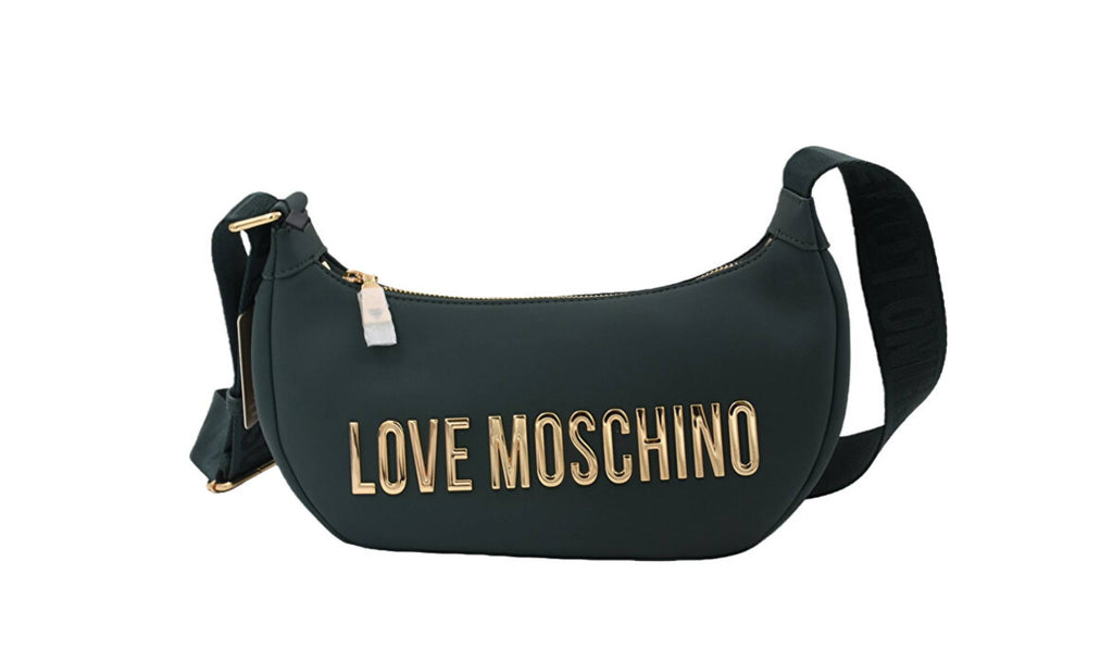 Borsa donna a spalla/tracolla Love Moschino verde B27MO36 JC4245PP1PKD0850