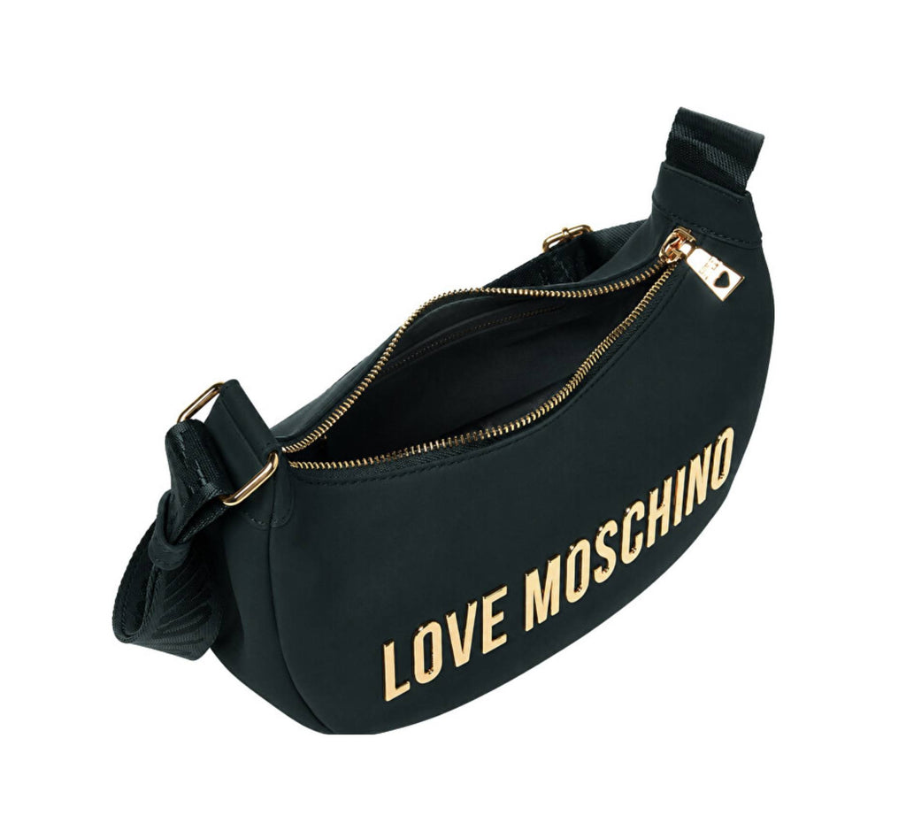 Borsa donna a spalla/tracolla Love Moschino verde B27MO36 JC4245PP1PKD0850