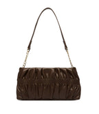 Borsa donna Love Moschino a spalla in ecopelle marrone B27MO38 JC4089PP1PLU0300