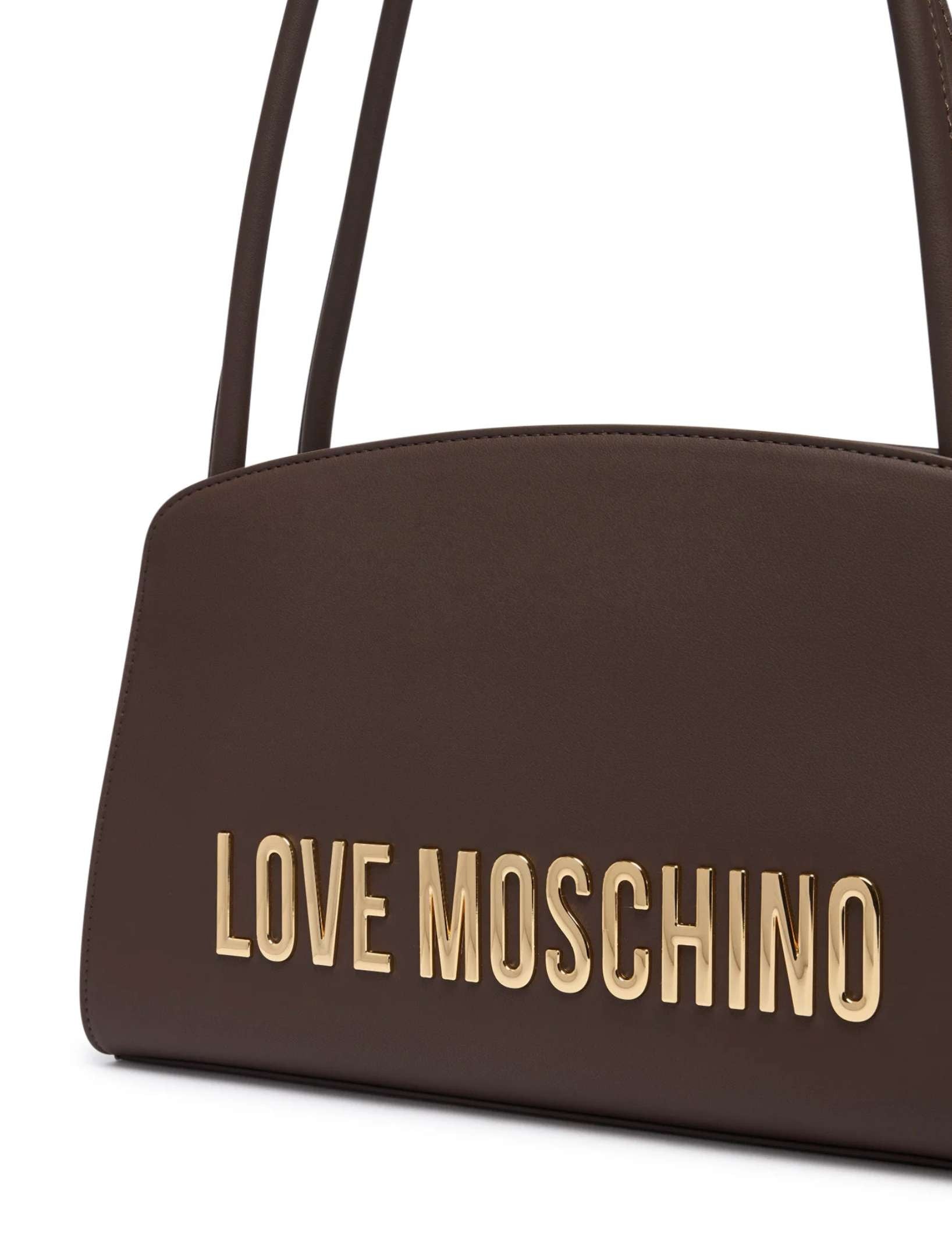 Borsa donna Love Moschino marrone B27MO39 JC4187PP1PKD0300