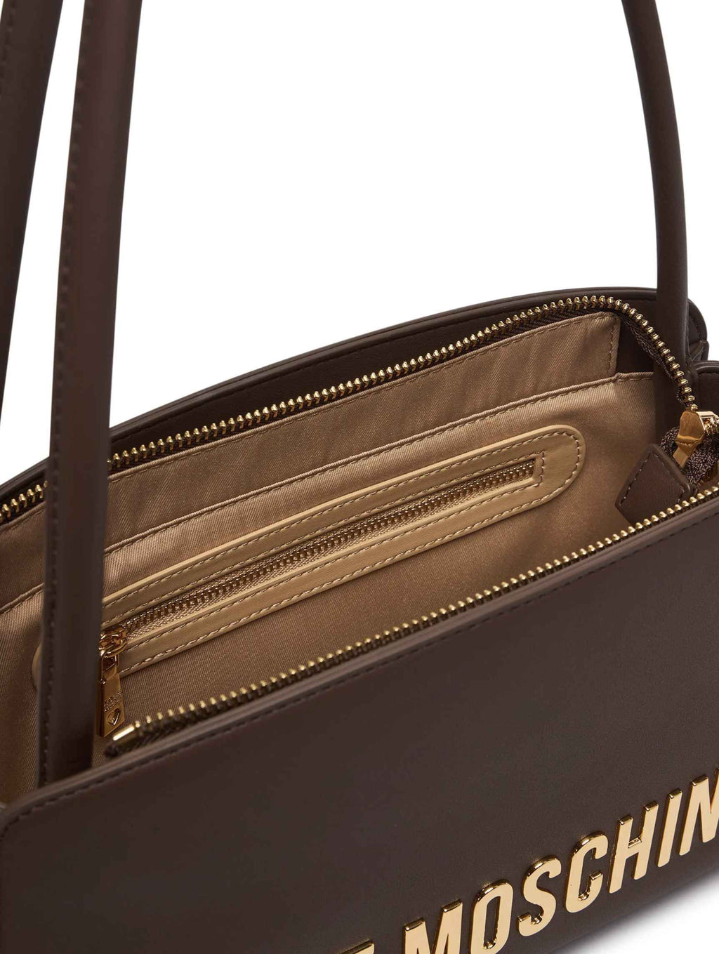 Borsa donna Love Moschino marrone B27MO39 JC4187PP1PKD0300
