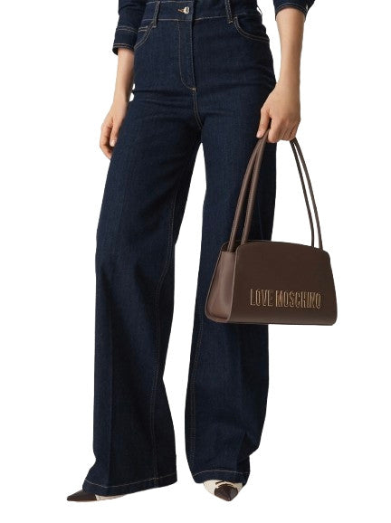 Borsa donna Love Moschino marrone B27MO39 JC4187PP1PKD0300