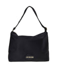 Borsa donna Love Moschino a spalla nylon nero B27MO37 JC4071PP1PLM100A