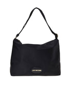 Borsa donna Love Moschino a spalla nylon nero B27MO37 JC4071PP1PLM100A