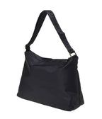 Borsa donna Love Moschino a spalla nylon nero B27MO37 JC4071PP1PLM100A