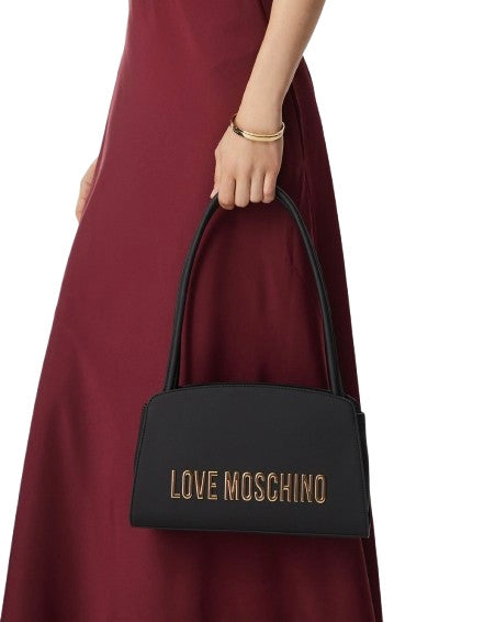 Borsa donna Love Moschino nero B27MO40 JC4187PP1PKD0000