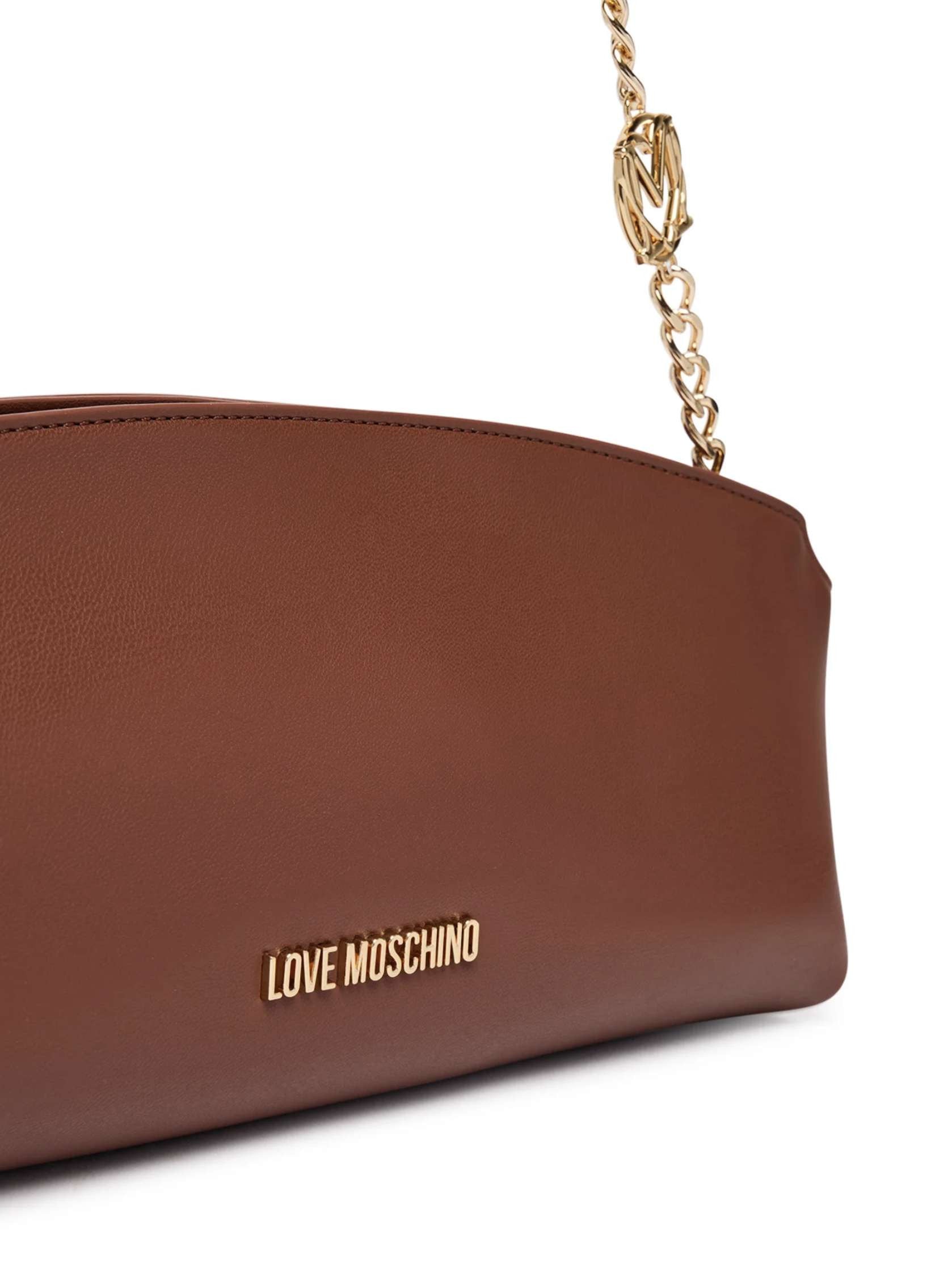 Borsa donna Love Moschino marrone B27MO41 JC4117PP1PLO2200