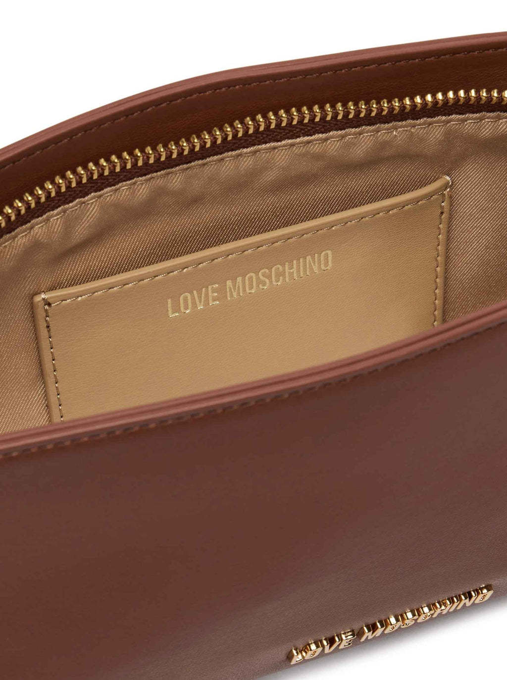 Borsa donna Love Moschino marrone B27MO41 JC4117PP1PLO2200