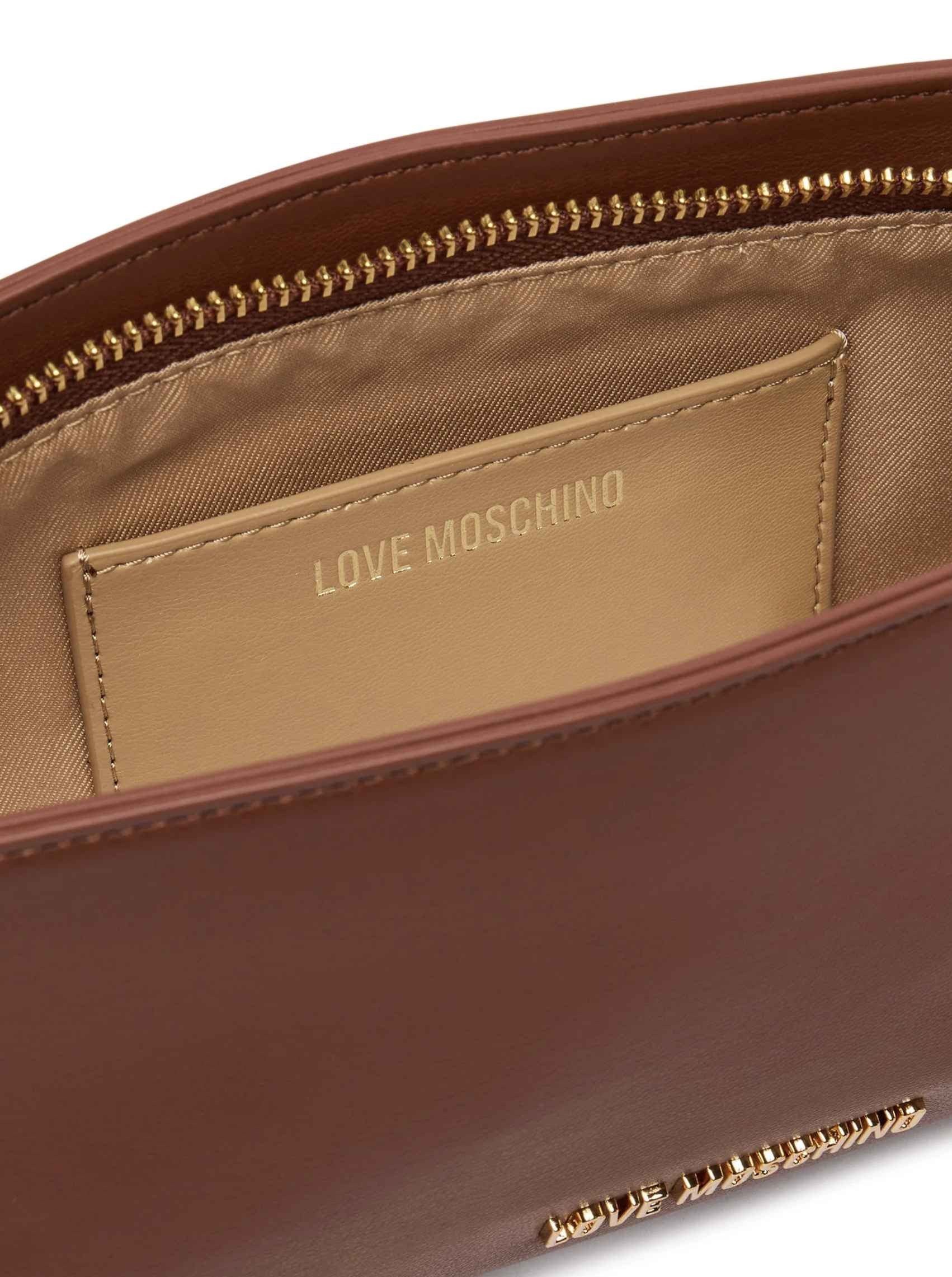 Borsa donna Love Moschino marrone B27MO41 JC4117PP1PLO2200