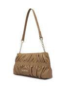 Borsa donna Love Moschino a spalla in ecopelle sabbia B27MO43 JC4089PP1PLU0105