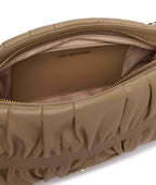 Borsa donna Love Moschino a spalla in ecopelle sabbia B27MO43 JC4089PP1PLU0105