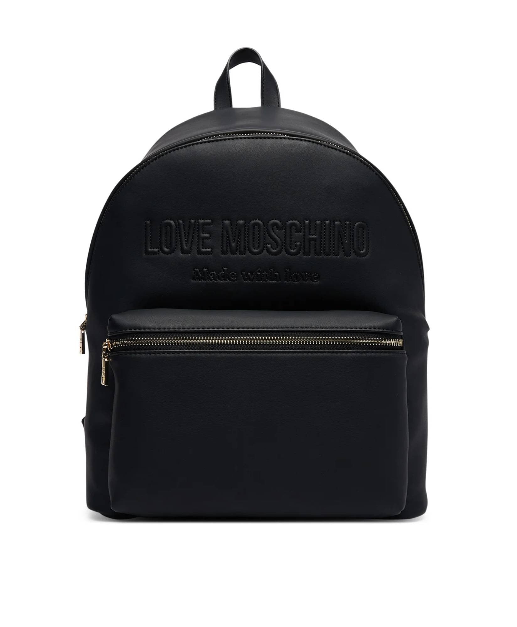 Borsa donna Love Moschino zaino nero B27MO45 JC4049PP1PLE0000