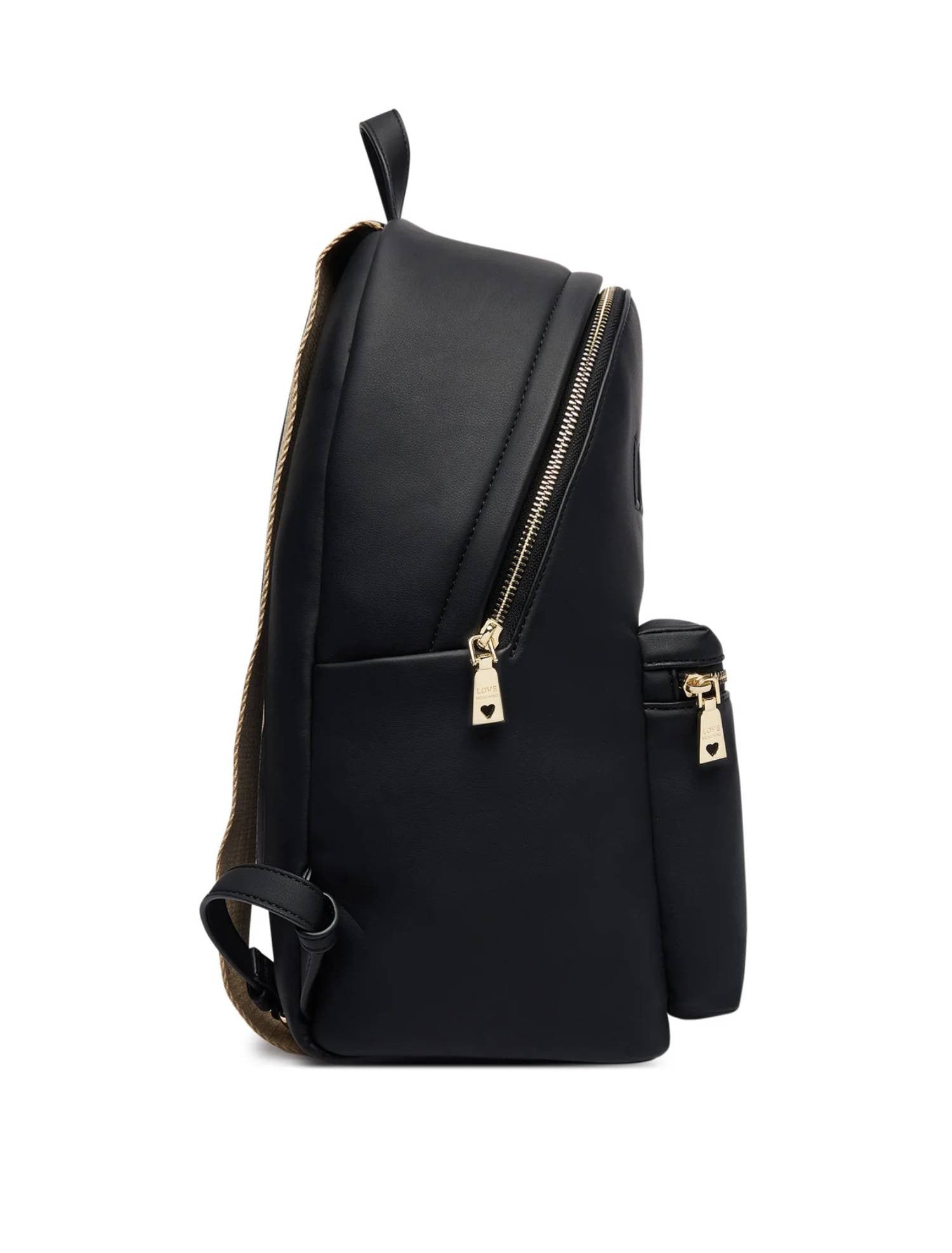 Borsa donna Love Moschino zaino nero B27MO45 JC4049PP1PLE0000