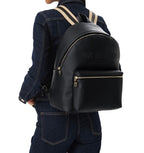 Borsa donna Love Moschino zaino nero B27MO45 JC4049PP1PLE0000